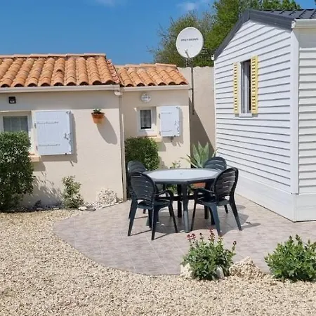 Camping Dans Résidence Privée Dolus d'Oléron