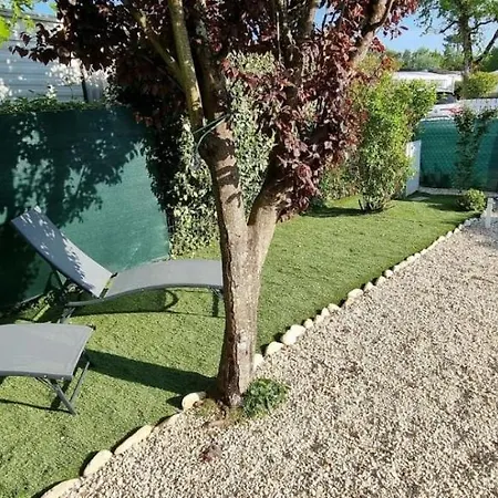 Camping Dans Résidence Privée Dolus d'Oléron