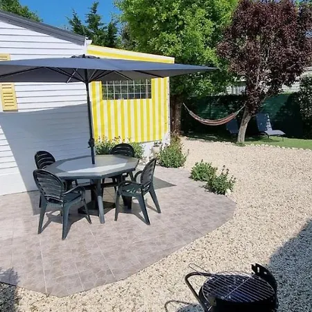 Dans Privee Kemping Dolus d'Oléron