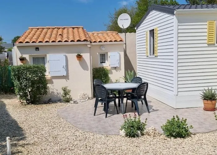 Kemping Dans Privee Dolus d'Oléron